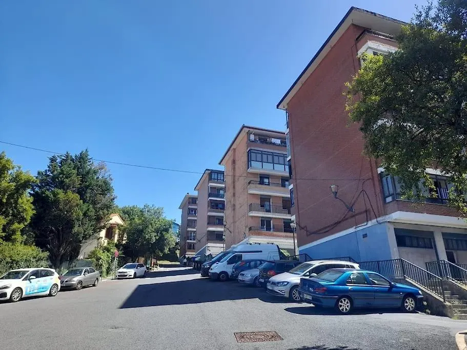 Rincon Acogedor Descubre La Ciudad Apartment Bilbao