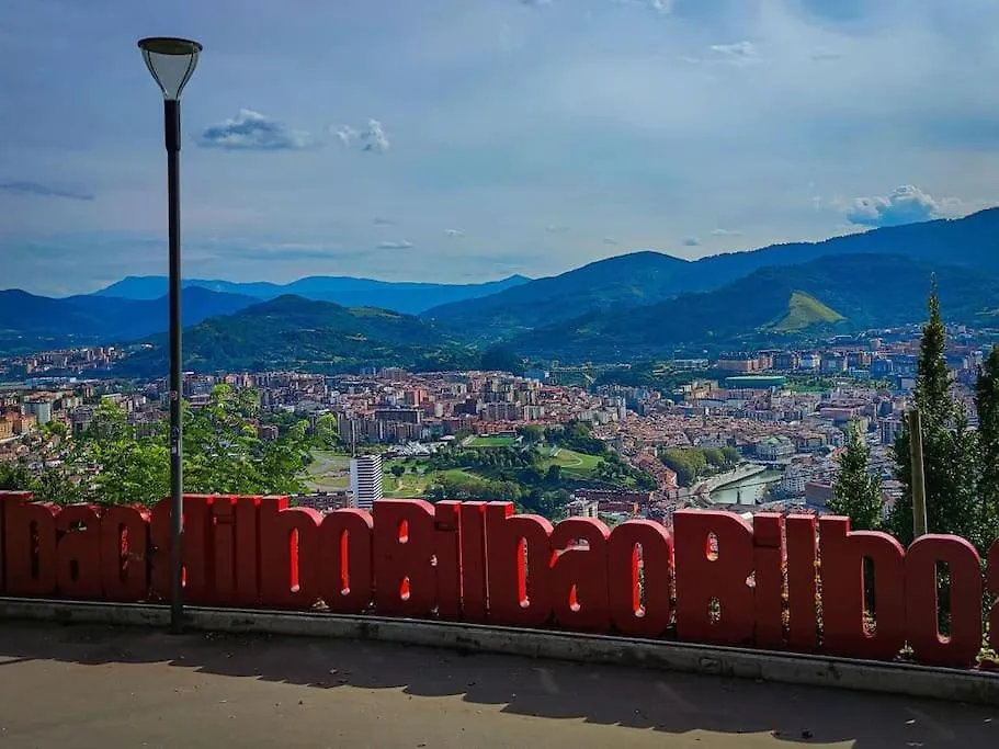 Rincon Acogedor Descubre La Ciudad Apartment Bilbao