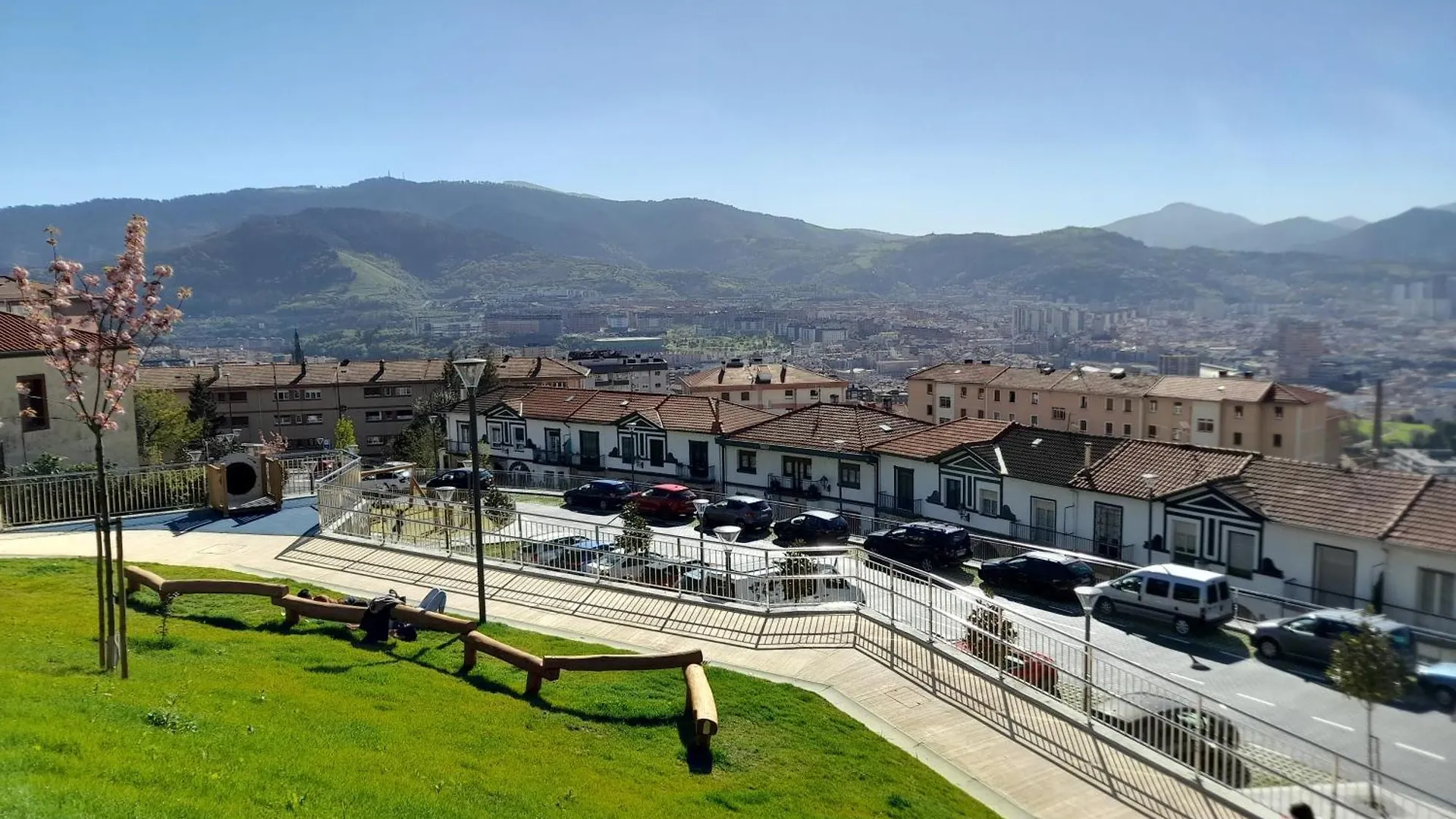 Rincon Acogedor Descubre La Ciudad Apartment Bilbao Spain
