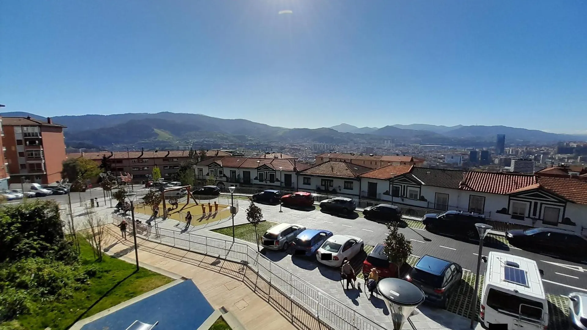 Rincon Acogedor Descubre La Ciudad Apartment Bilbao